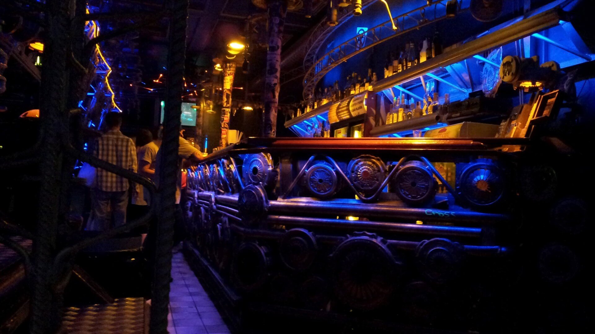 Noční Praha Noční Praha